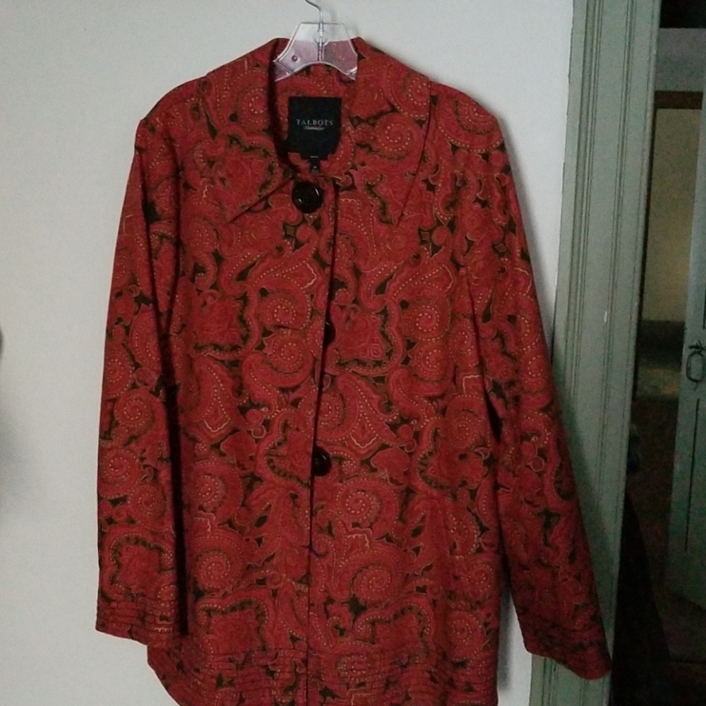 Walking Jacket